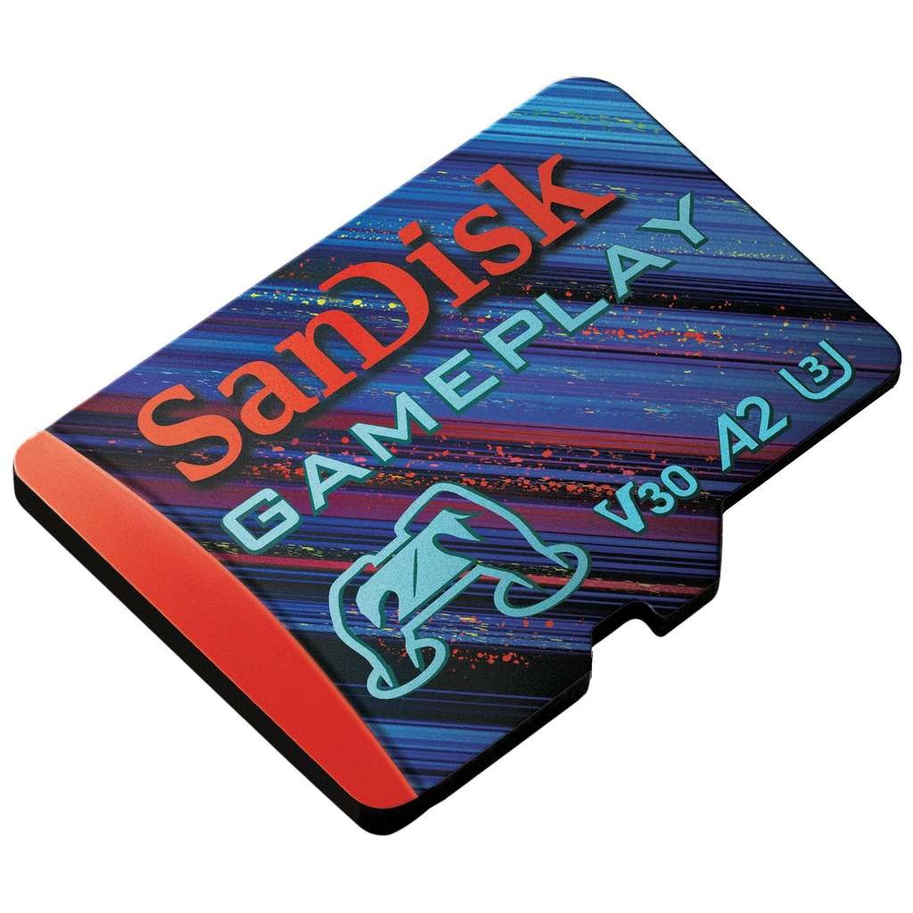 SanDisk 1TB GamePlay Micro SD Card