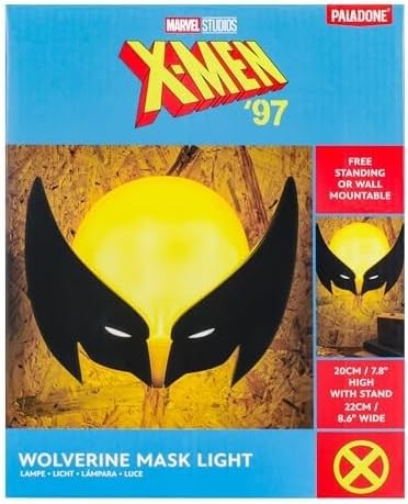 Paladone Wolverine Mask Light