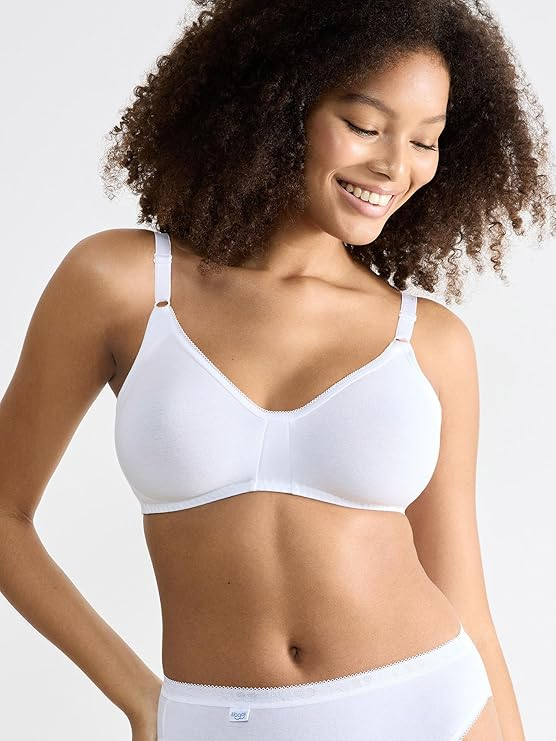 sloggi Women's Basic+ N Non-Wired Bra