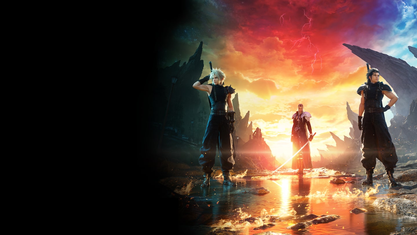 FINAL FANTASY VII REBIRTH - PS5