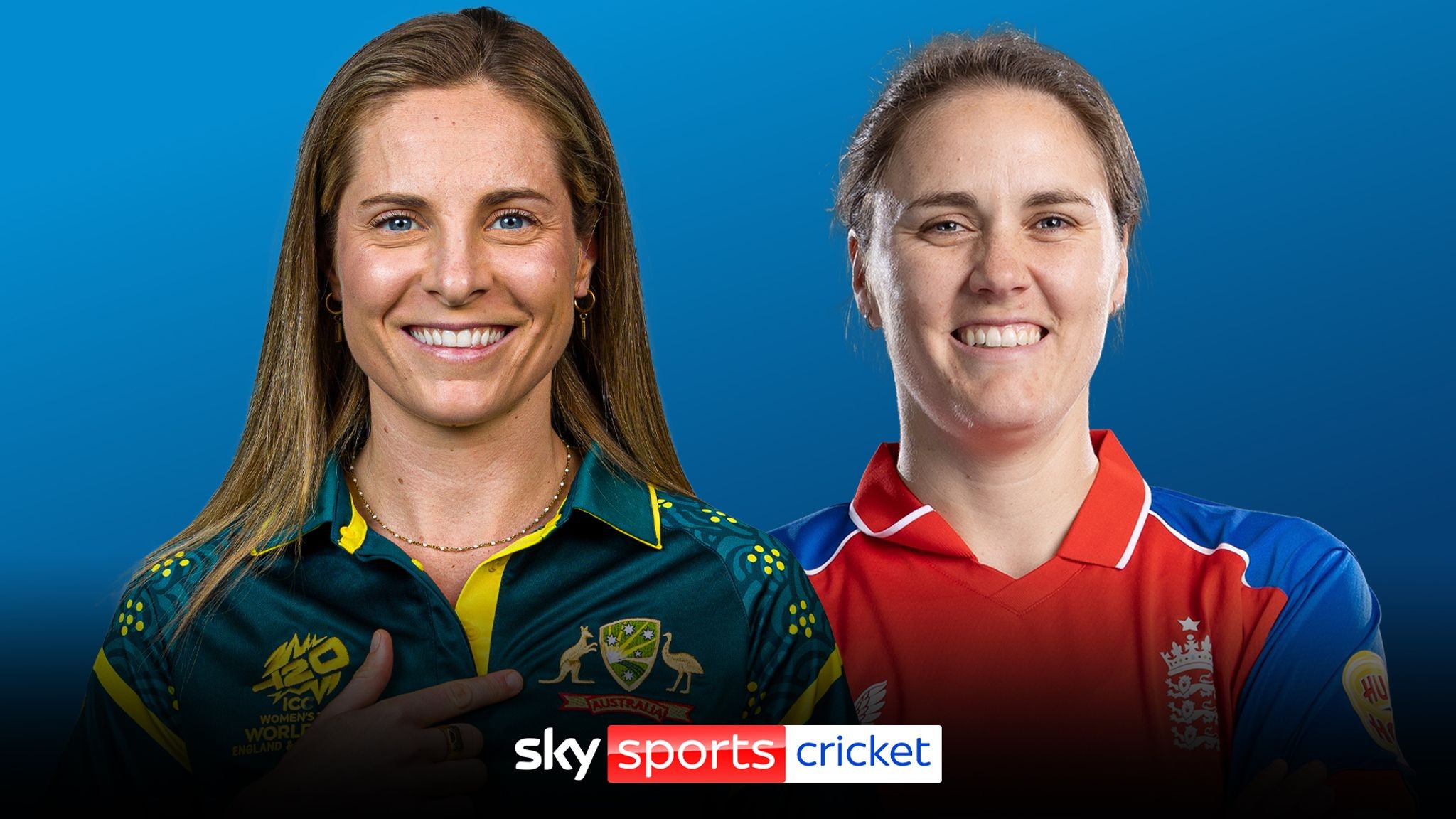 Women's T20 World Cup final between England and Australia, free on skysports.com and Sky Sports App