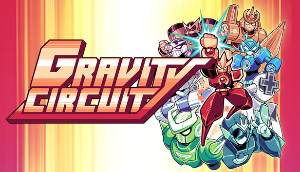 Gravity Circuit (Free to keep) - PC/Steam