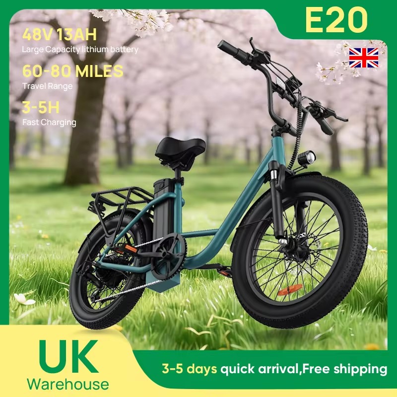 E-Bike Commuter 20x3