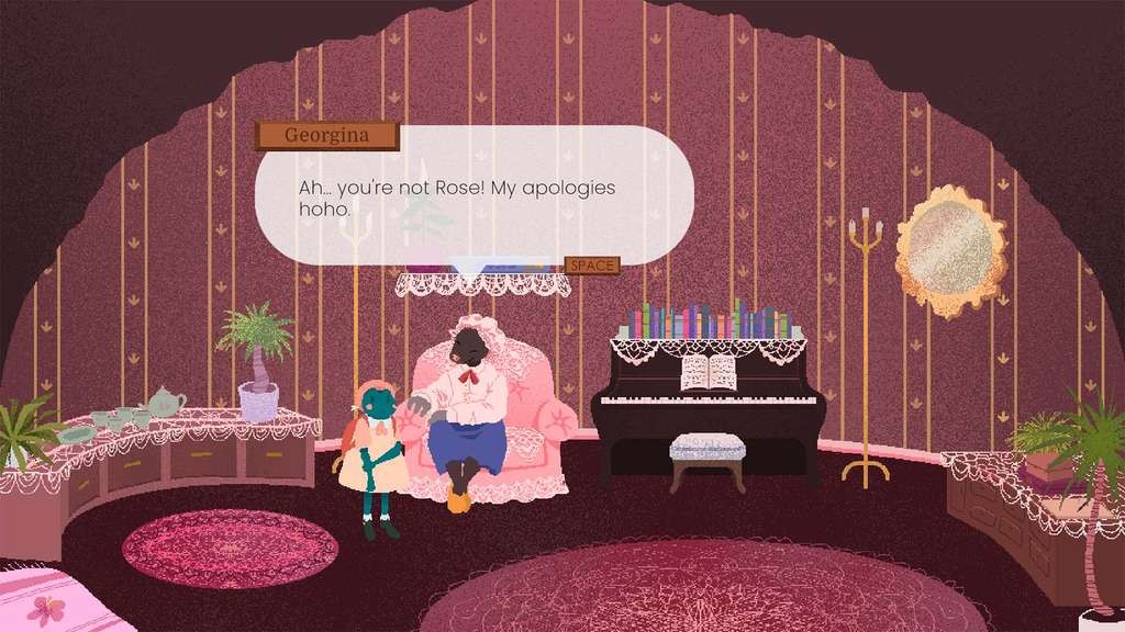 Teacup, a lovely Android game