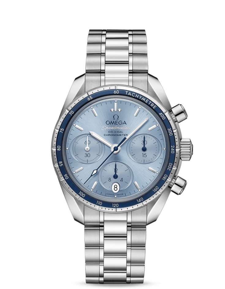 Omega Speedmaster 38 Co-Axial Chronograph 38mm watch, good model
