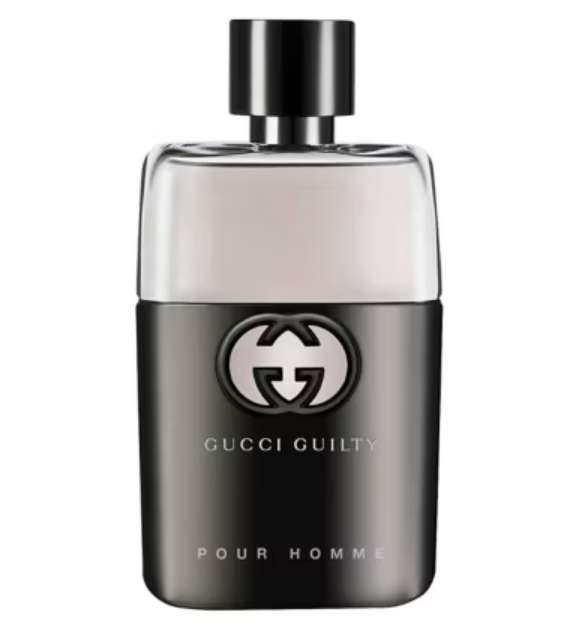 Gucci Guilty For Him EDT 50ml - nice saving with 10% student discount & free C&C
