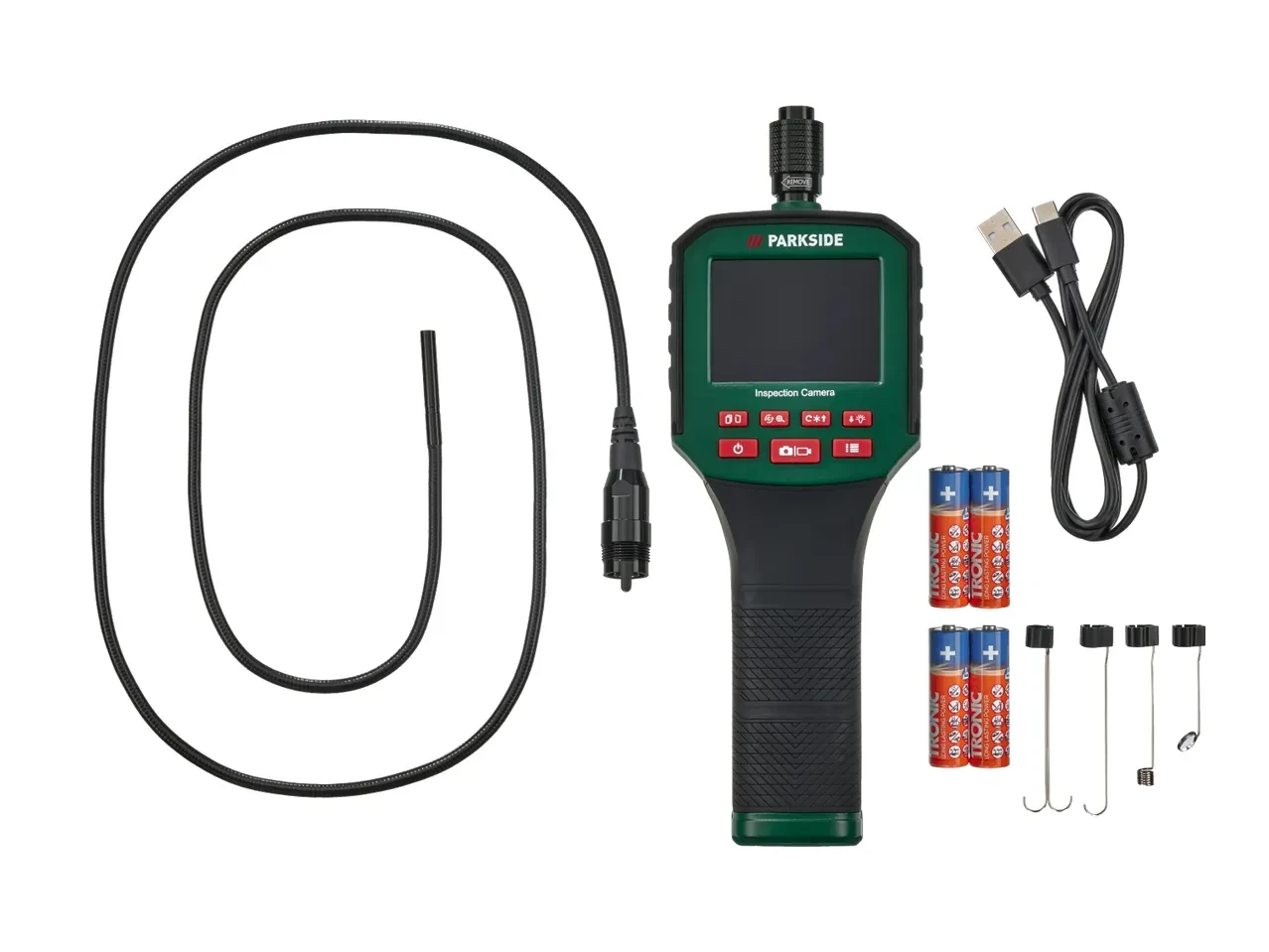 PARKSIDE Inspection Camera