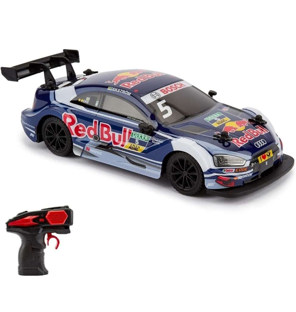 CMJ RC Cars Lamborghini Audi RS5 Redbull and McLaren 675LT Remote Control Toys 1:24