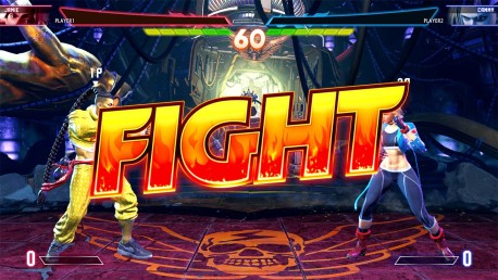Street Fighter™ 6 | Nintendo Switch 2 games | Games | Nintendo UK
