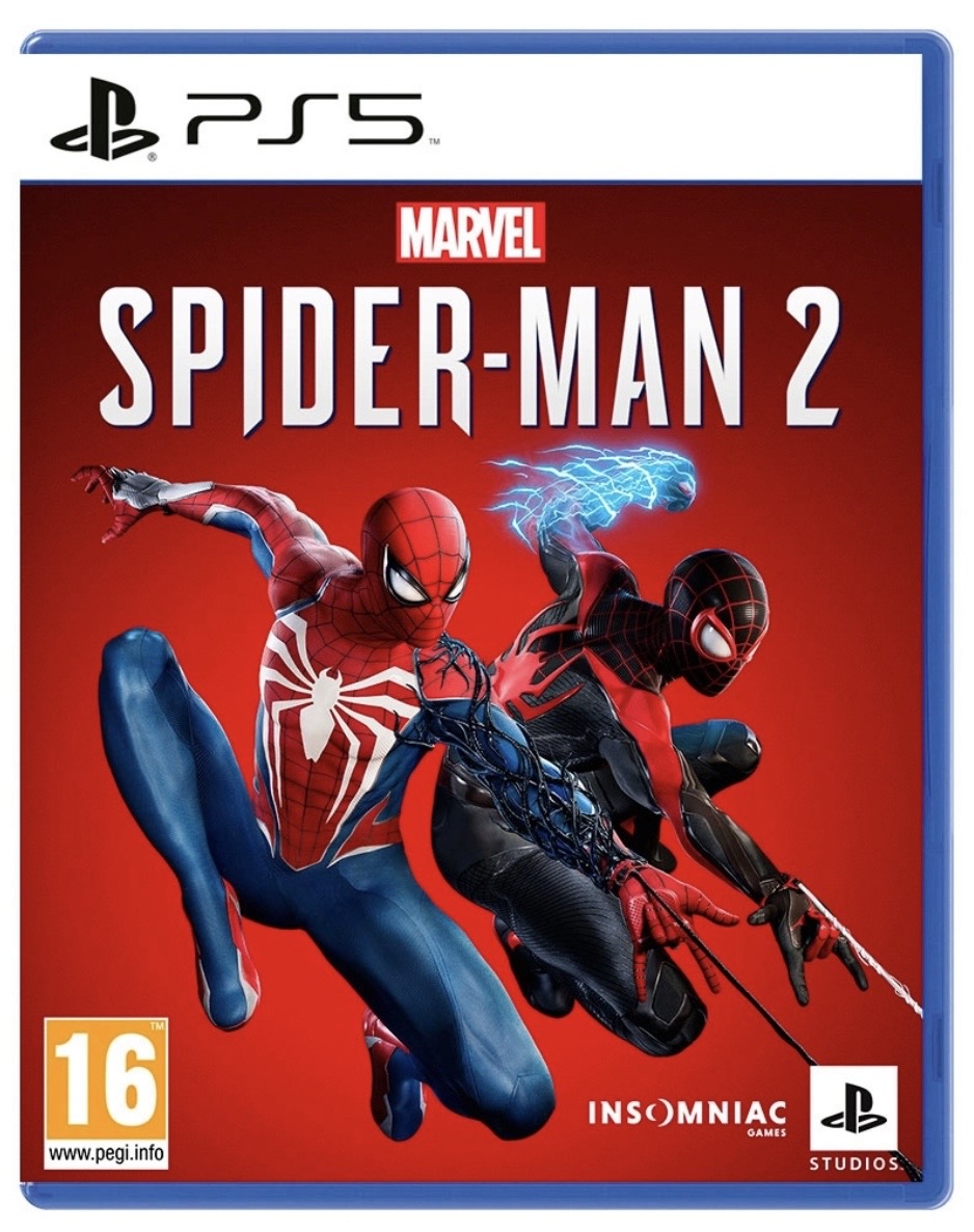 Spider-Man 2 PS5