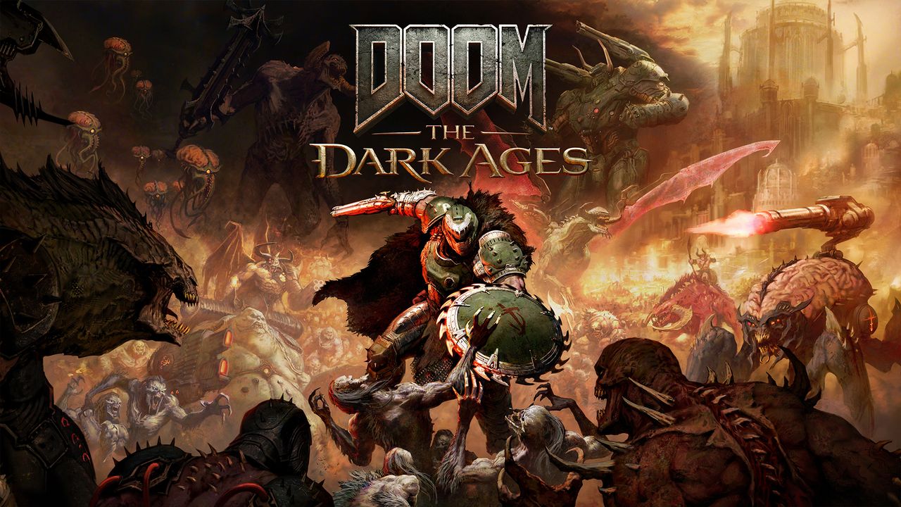 DOOM: The Dark Ages - PC Steam Game
