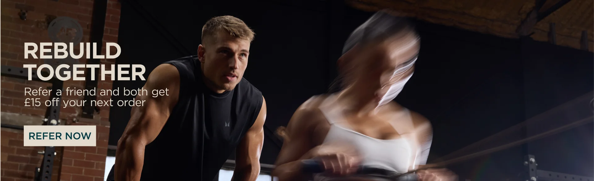 MyProtein Referral Code : Use CRAIG-RNQI