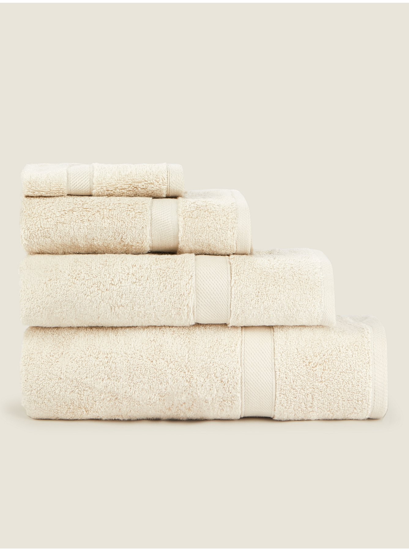 Stone Super Soft Towel and Bath Mat Range
