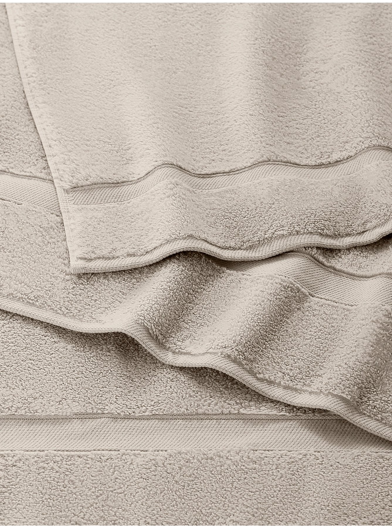 Stone Super Soft Towel and Bath Mat Range
