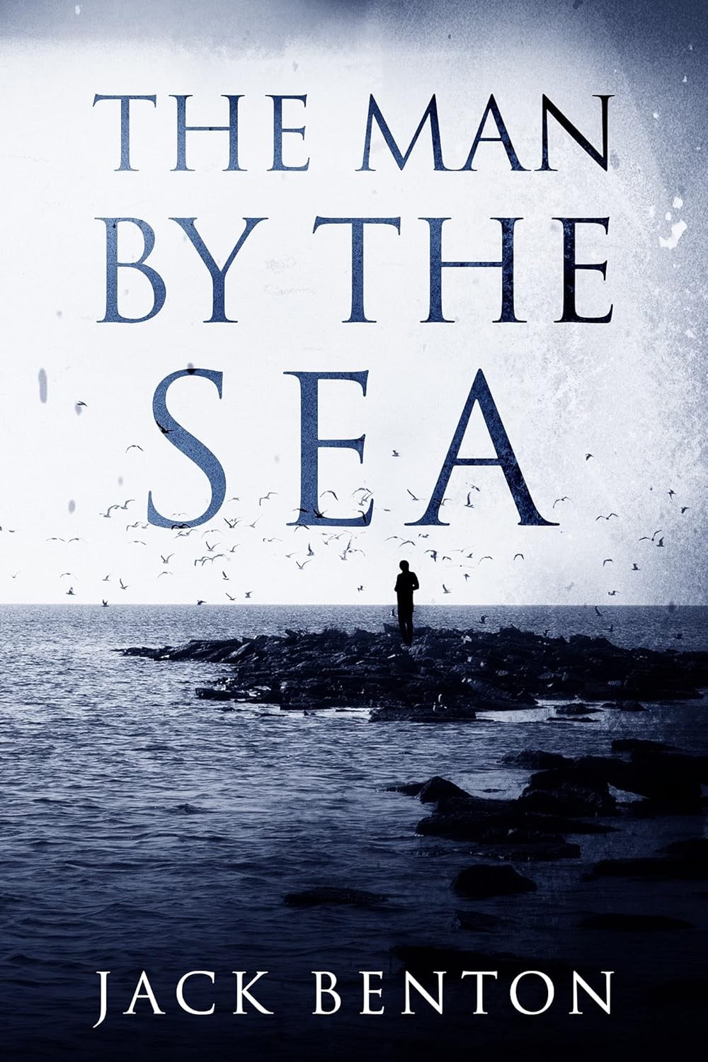 The Man by the Sea (The Slim Hardy Mysteries Book 1)