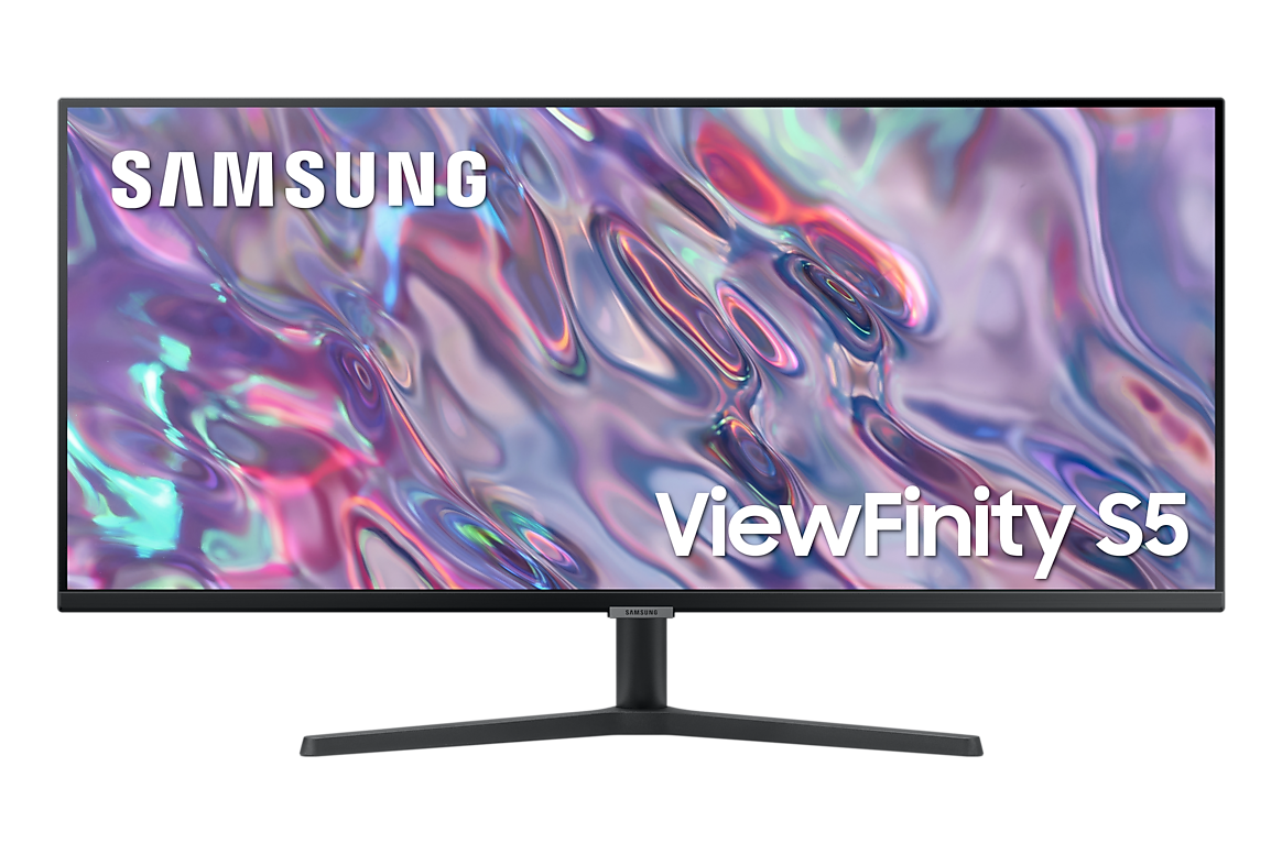 34 inch ViewFinity S50GC WQHD Monitor