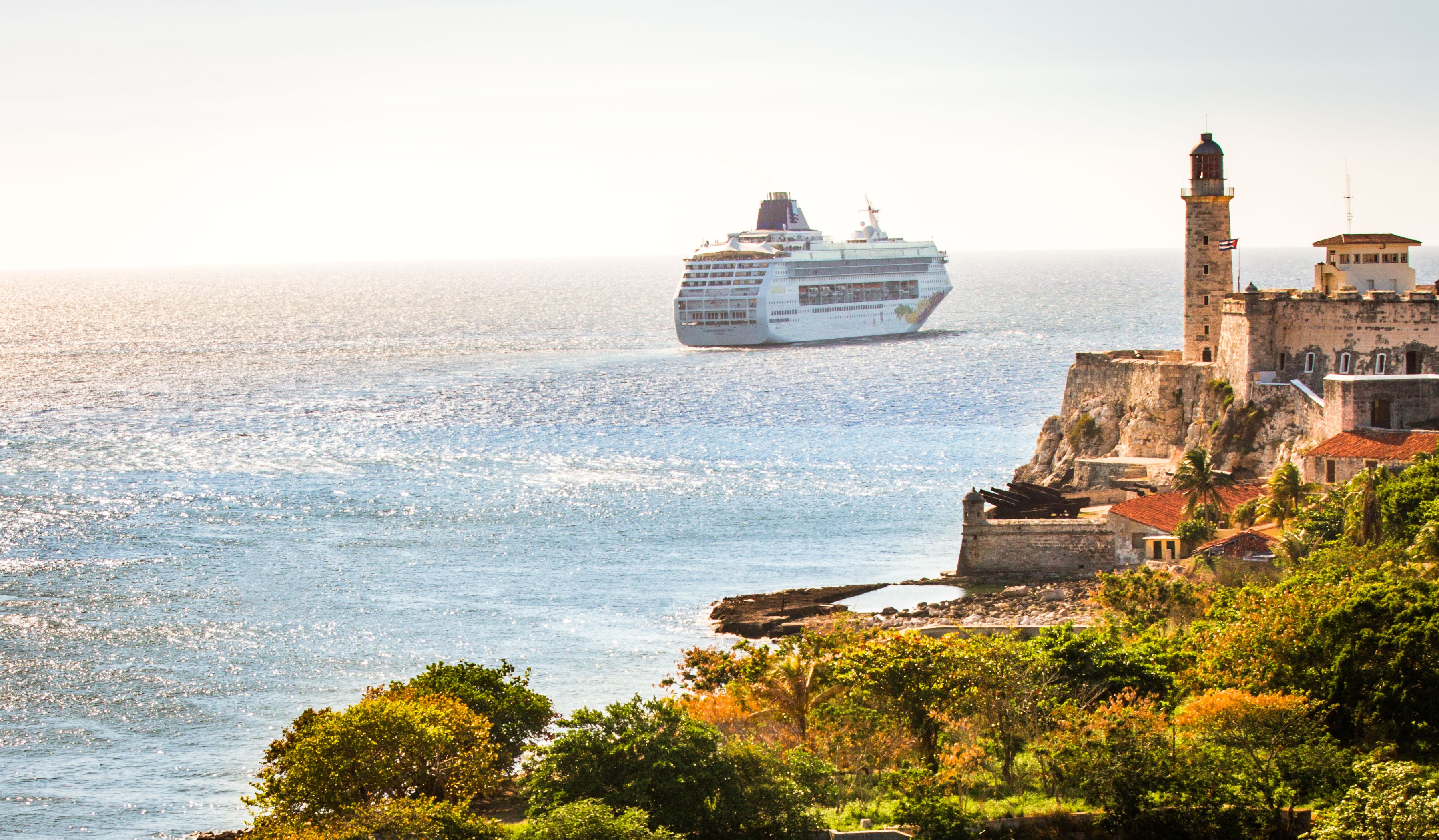 Mediterranean, Norwegian Sky