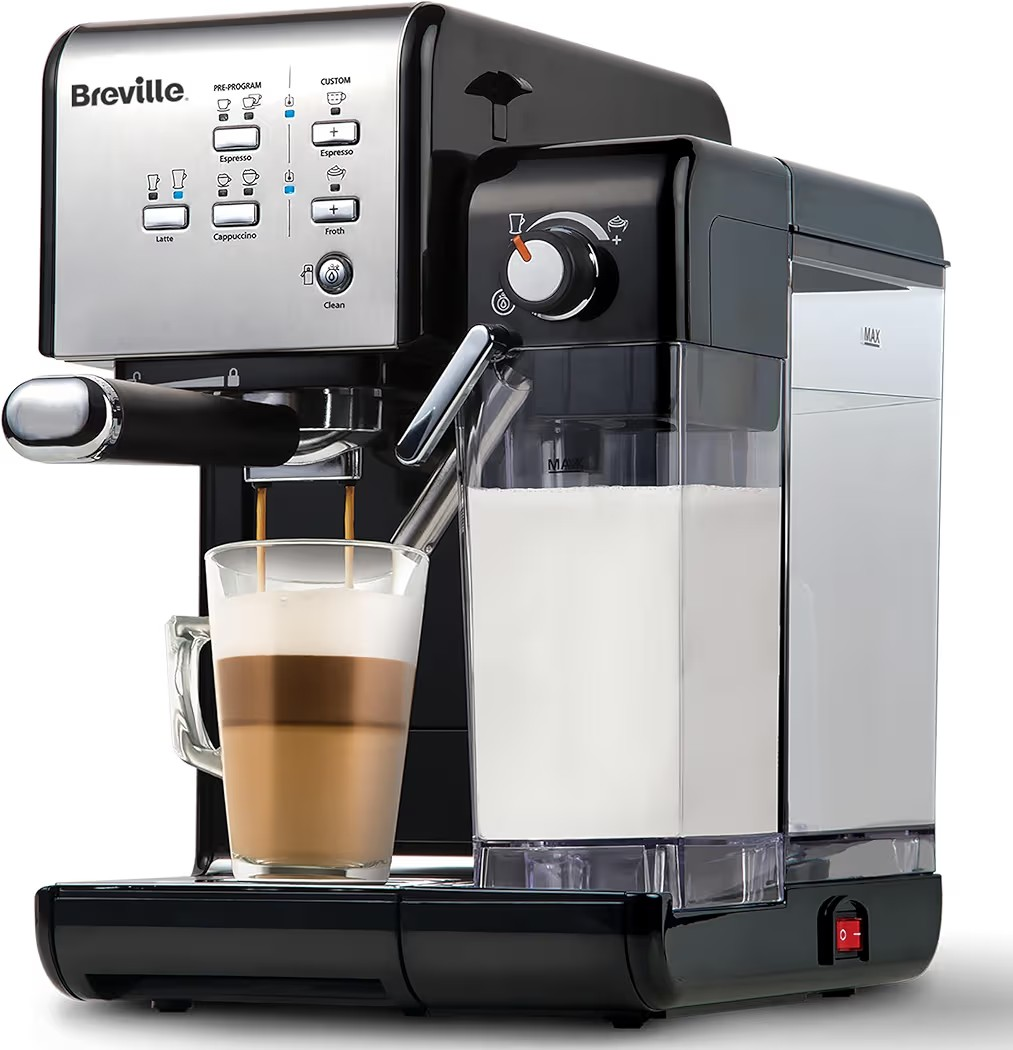 Breville One-Touch Coffee Machine