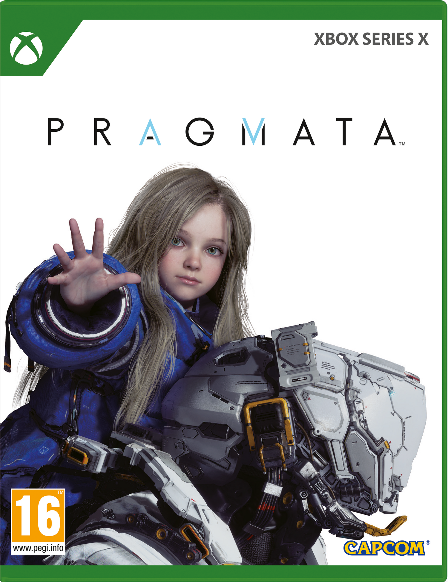 Pragmata - Xbox Series X