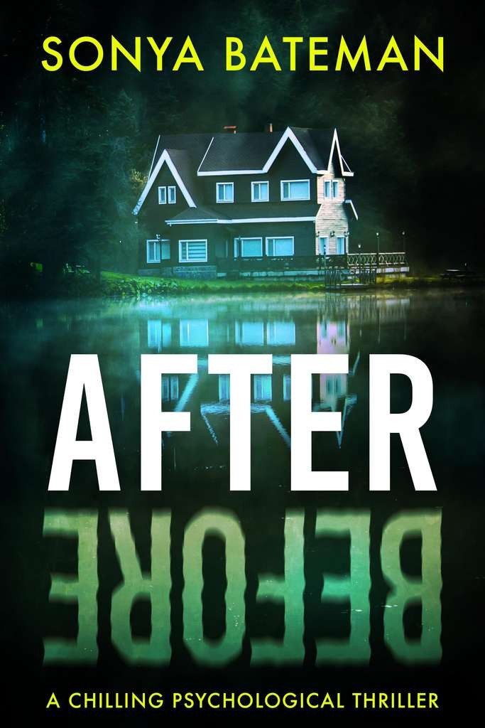 After Before by Sonya Bateman, Kindle Edition