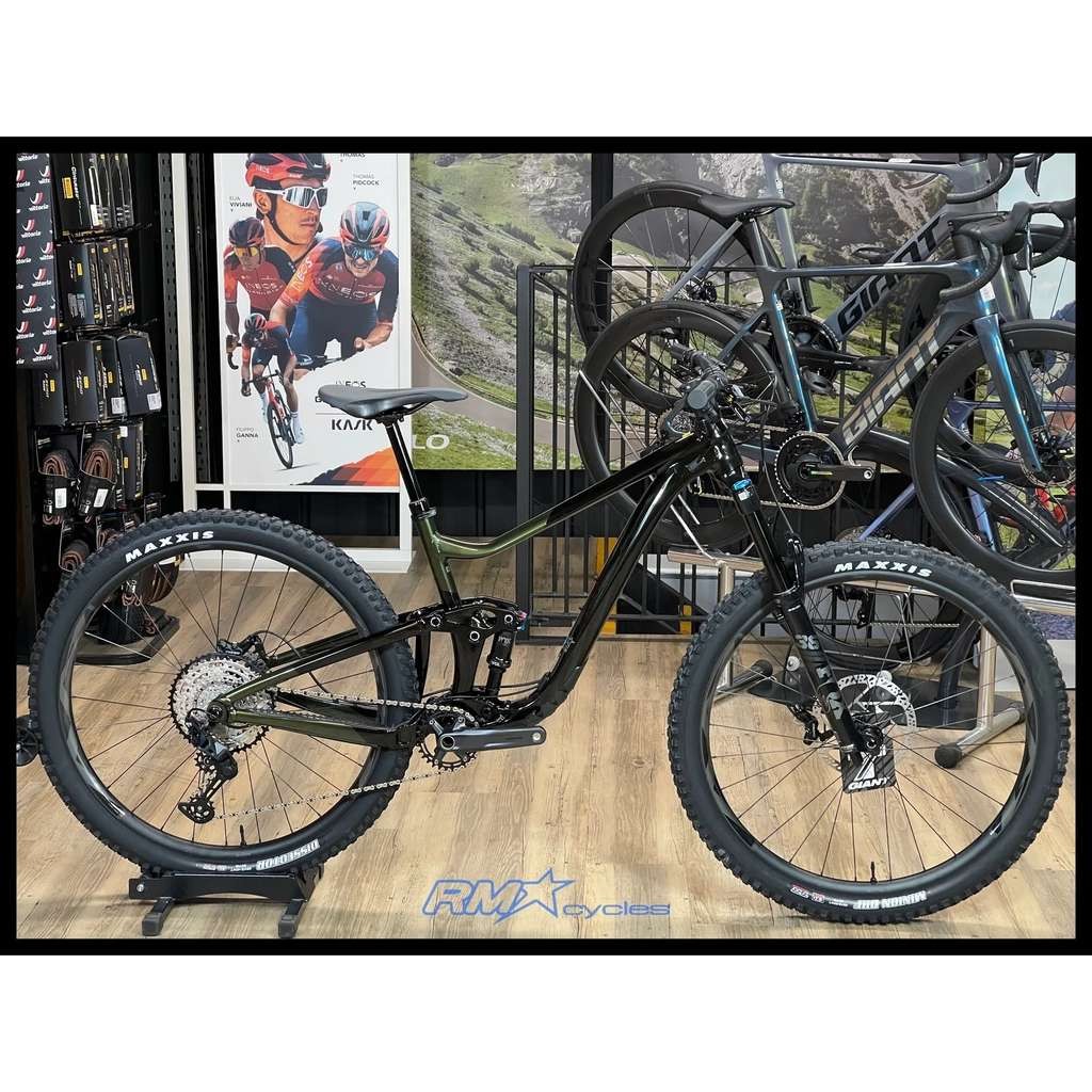 Giant Trance X 29 1 Panther 2022 Bike in XL, plus Free C&C