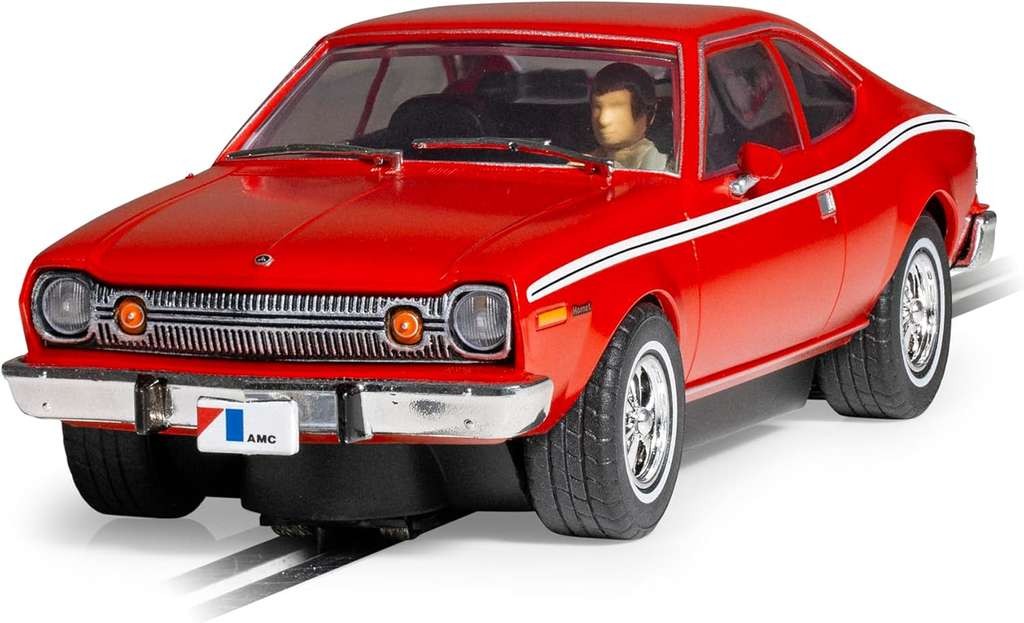 A Scalextric C4524 James Bond AMC Hornet (The Man With The Golden Gun)