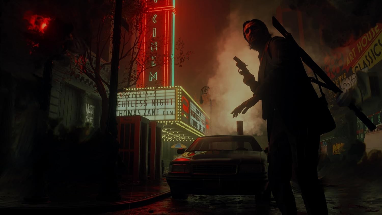 Alan Wake 2 Deluxe Edition, PS5