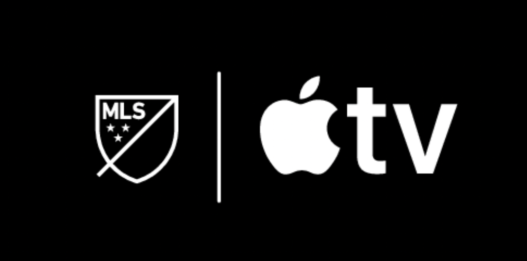 Watch MLS on Apple TV