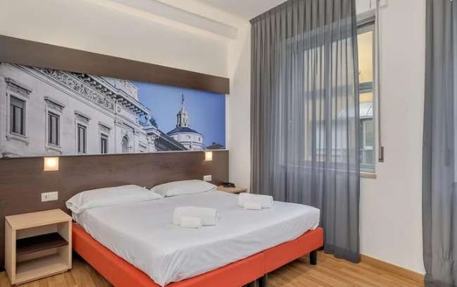 Milan City Break for 2, B&B, Hotel Milano Ornato, 2, 3 or 4 Nights, Flights Included