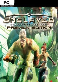 ENSLAVED Odyssey to the West Premium Edition PC/Steam