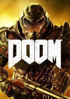 DOOM (2016) - Xbox