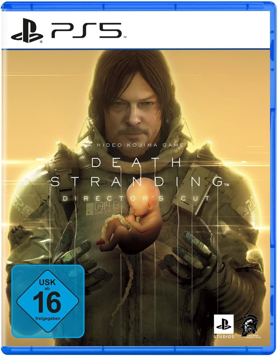 Death Stranding Director's Cut, PlayStation 5