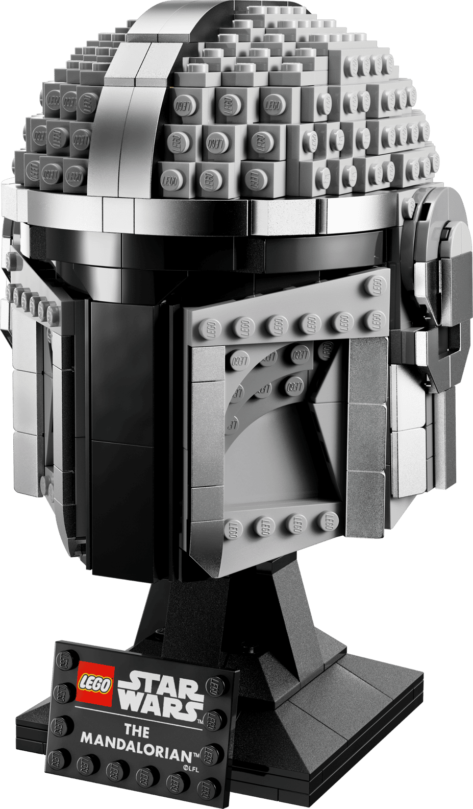 Lego insiders discount - The Mandalorian™ Helmet