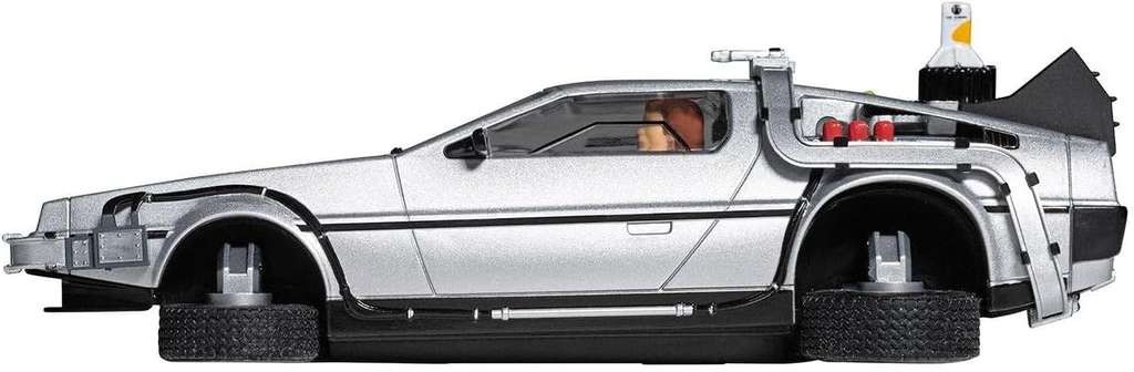 Scalextric Back To The Future 2 Flying Time Machine C4541 from Cheltenham Model Centre