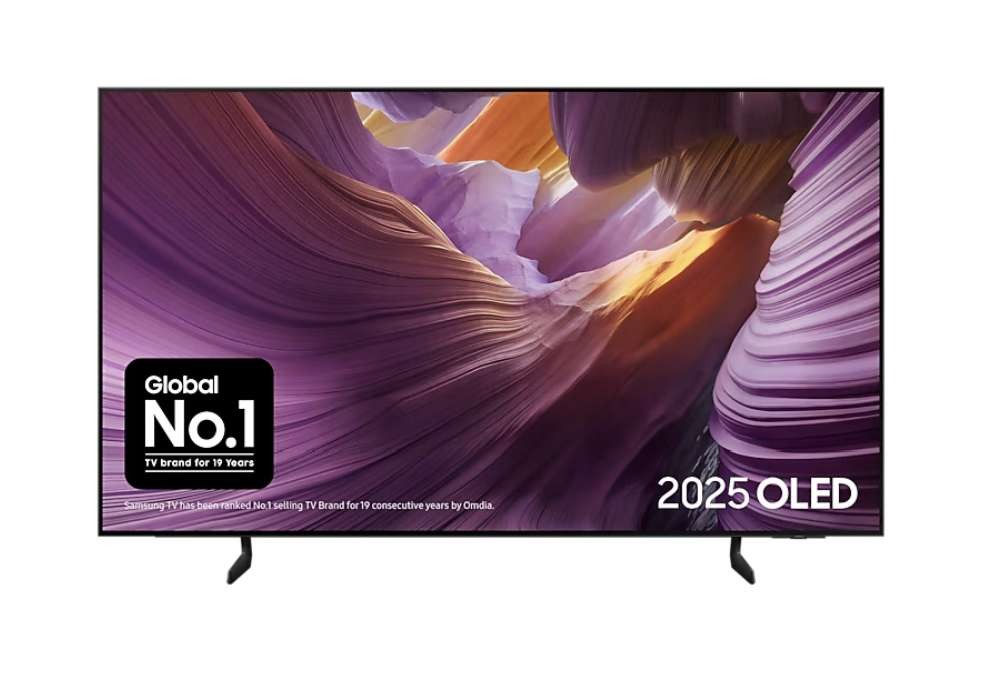 Samsung 65" OLED S85F 4K Vision AI Smart TV