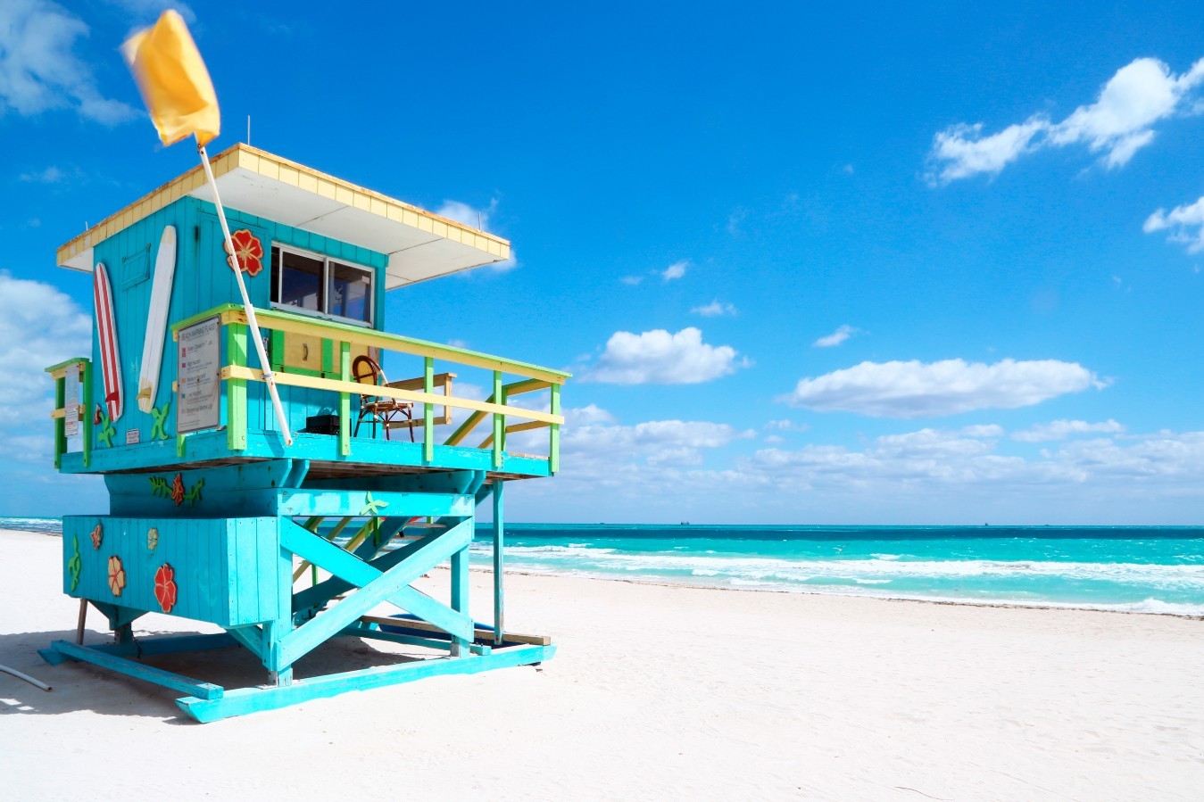 Bermuda, Orlando & Miami cruise from Southampton
