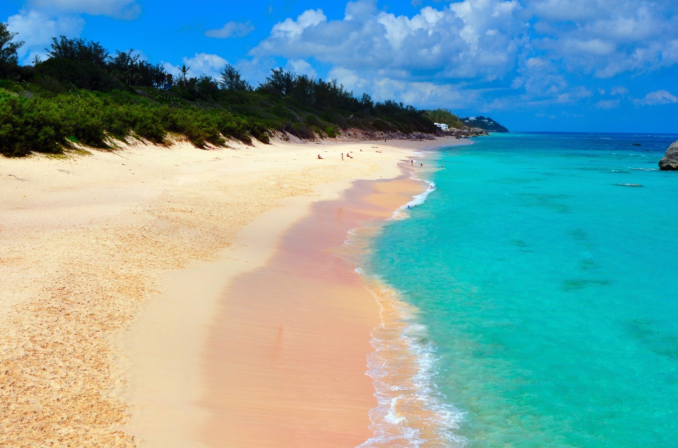 Bermuda, Orlando & Miami cruise from Southampton