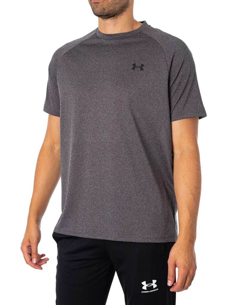 Under Armour Tech 2.0 Men's Short Sleeve T-Shirt