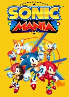 Sonic Mania - Xbox One