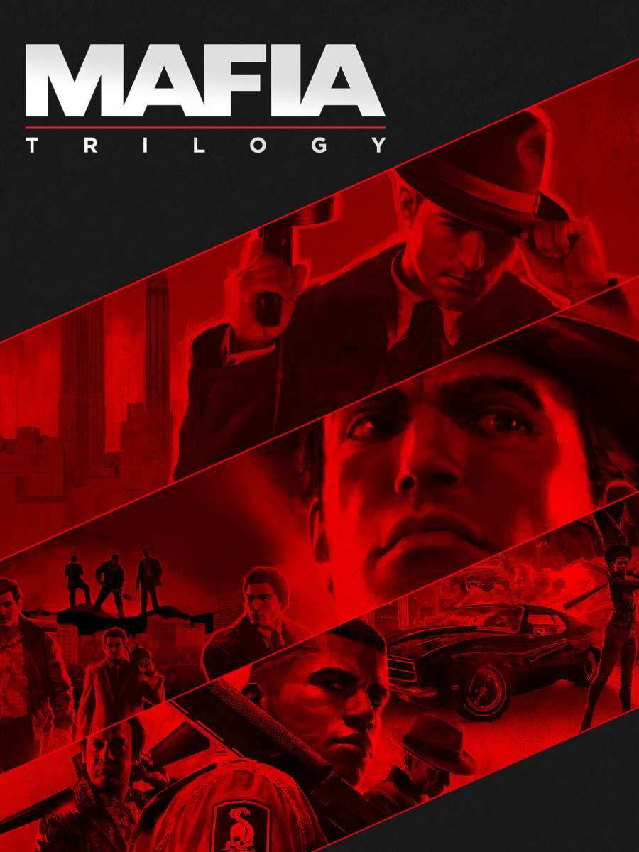 Mafia: Trilogy - PC/Steam