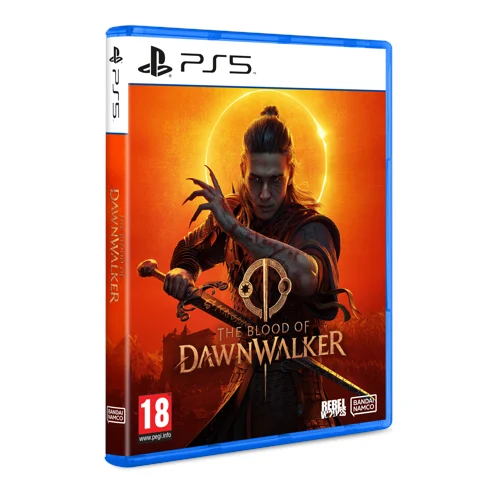 The Blood of Dawnwalker (Day One Edition)