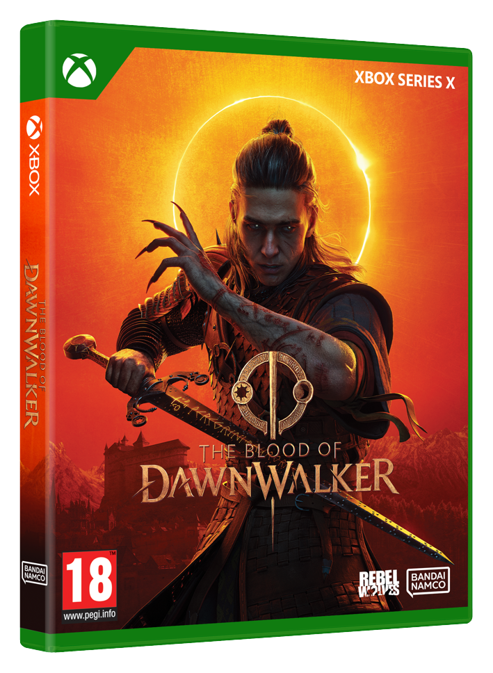 The Blood of Dawnwalker (Day One Edition)