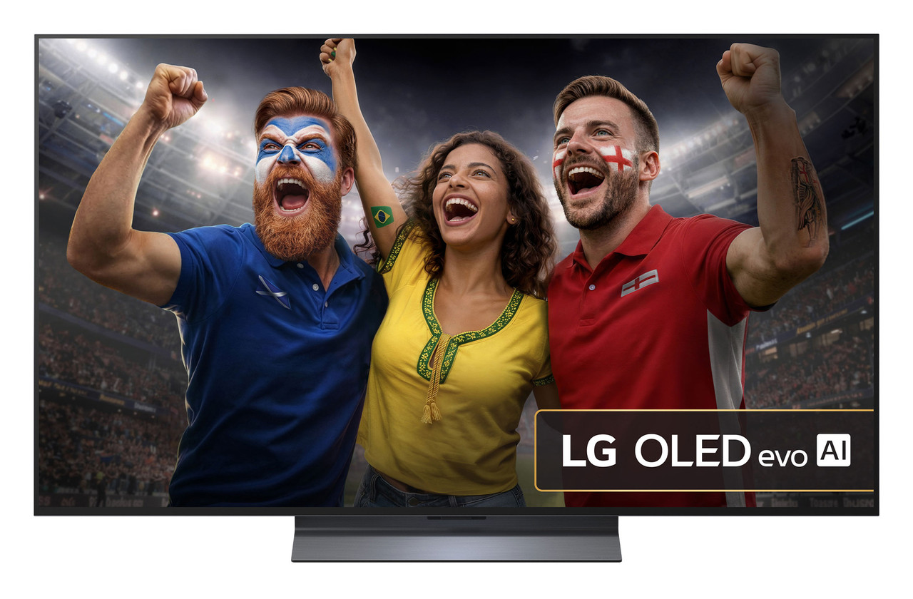 LG OLED55C54LA - Richer Sounds £949