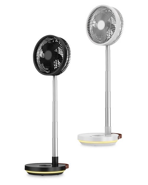 Portable Telescopic Fan