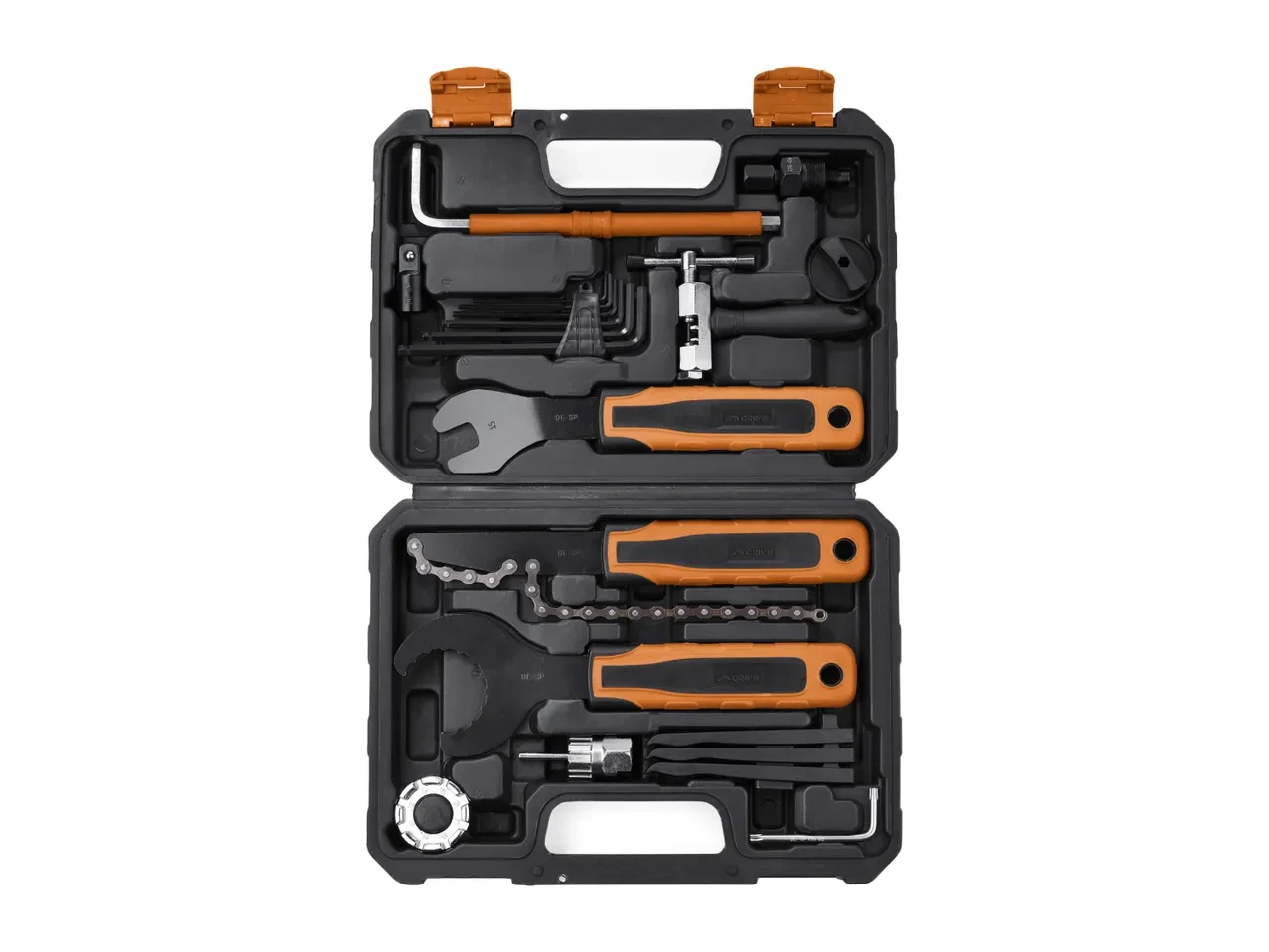 Crivit Bike Tool Kit, 20 Pieces