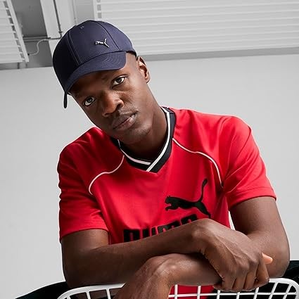 Puma Unisex Ess Metal Cat BB Cap