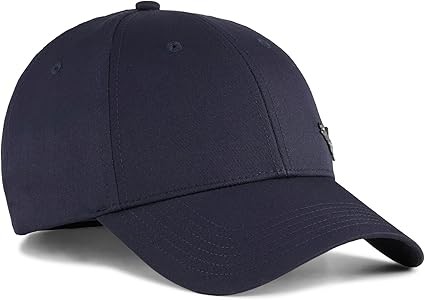 Puma Unisex Ess Metal Cat BB Cap