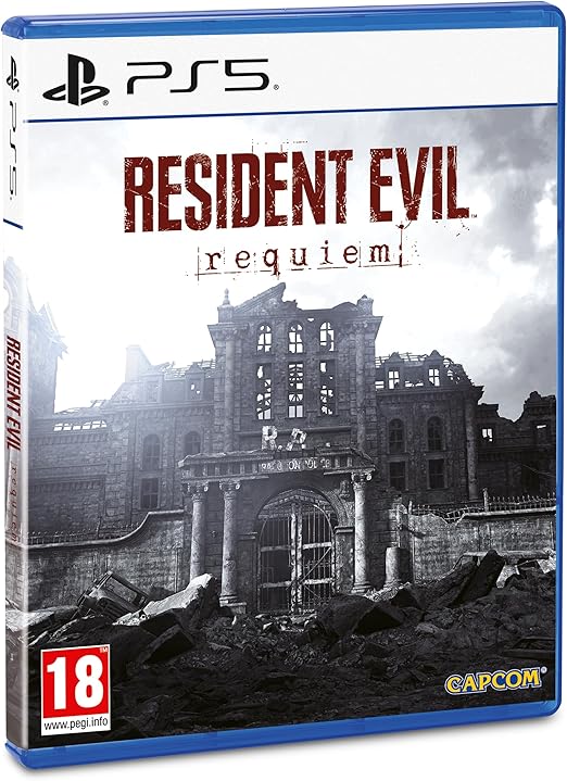 Resident Evil Requiem PlayStation 5