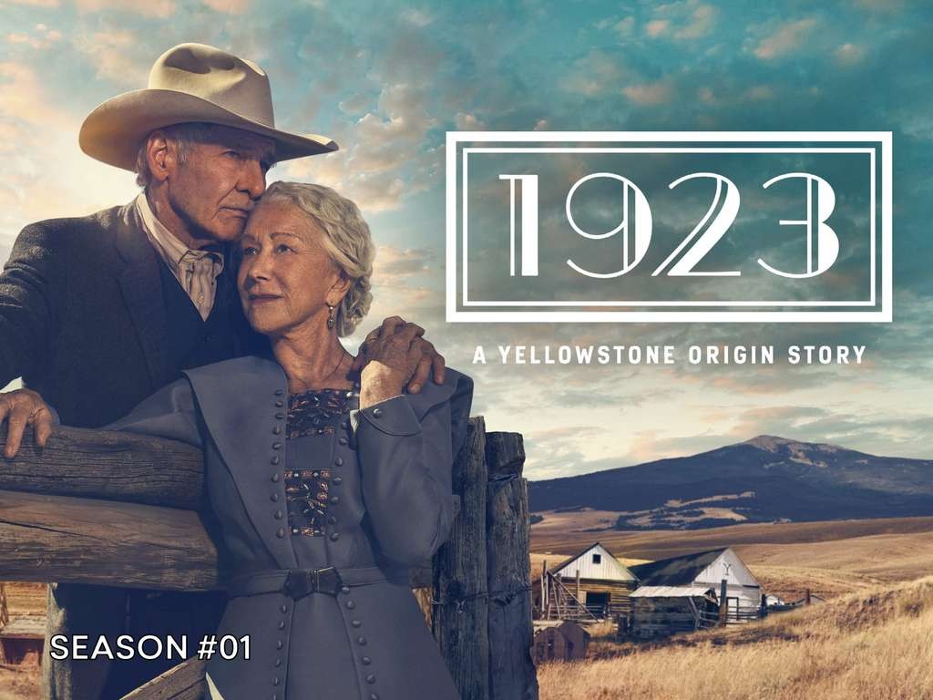 1923 Season 1, Prime Video