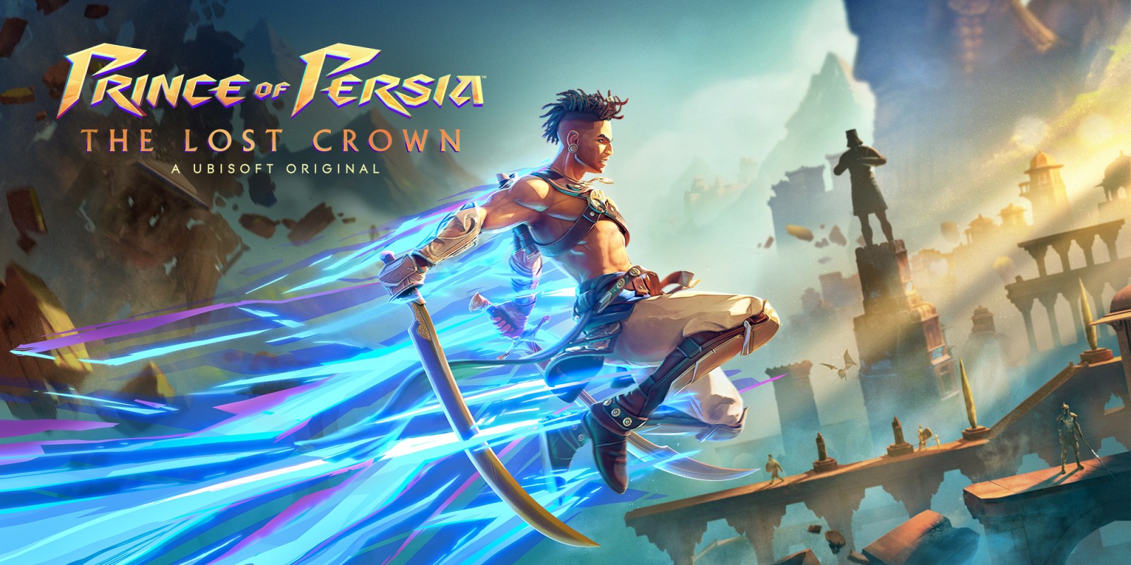 Prince of Persia™: The Lost Crown complete Edition | Nintendo Switch
